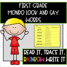 I'm not sure how this fits in the with the reading core program or if this is a readers/writers workshop model. Mondo Reading Worksheets Teaching Resources Teachers Pay Teachers
