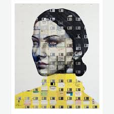 Chameleon by Nick Gentry Editioned artwork