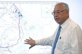 Liu yonsen lideró el equipo que hizo el estudio de factibilidad del proyecto hídrico pasto grande, en moquegua, en la década de 1980. Vizcarra Confirma Renuncia De Ministro De Energia Y Minas Tras Revelarse Que Asesoro A Odebrecht Observatorio De Conflictos Mineros De America Latina