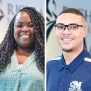 Two Emerging Leaders Recognized in Richland Two