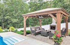Whether you're renovating a patio or building a new one, these dreamy patio design ideas, practical decorating tips, and diy projects will help you create the perfect outdoor hangout. Outdoor Tv Ideas Design Gallery Designing Idea