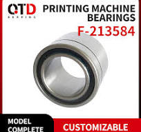Printing machine bearings F213584-Heidelberg-Folding machine ...