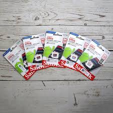 Class a1 pour une lecture rapide et ouverture des apps plus réactive sur. Sandisk Ultra Microsdxc Card Uhs I Class 10 A1 120mb S 256gb Sdsqua4 256g Gn6mn Jakartanotebook Com