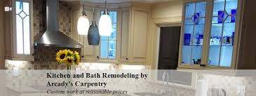 When designing your space we really think of the best use of the room first. Arcady S Carpentry Your Dream Kitchen Reviews Facebook