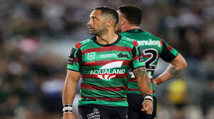 A 'washed up' benji marshall has denied he is set to join cronulla but says a return to his former benji marshall's manager has confirmed the player is negotiating a release from super rugby's. Marshall Sparks Bunnies To Big Win Over Broncos Fbc News