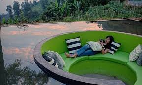 Lokasi Dan Harga Tiket Masuk Ayana Gedongsongo Semarang Destinasi Wisata Kekinian Dengan Sejuta Spot Foto Daka Tour