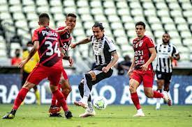 Exclusive uefa euro 2020™ content. Athletico Pr And Atletico Go Win In Round 33 Of Serie A Sportsbeezer