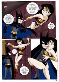 Justice League Unlimited- Kid Stuff - Lewd.ninja