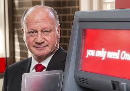 High Profile: Gerald Frank Pavlas