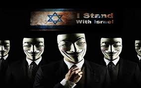 Anonymous originated in 2003 on the imageboard 4chan representing the concept of many online and offline community users simultaneously existing as an. Anonymous A Little Less So Thanks To Israeli Hackers The Times Of Israel