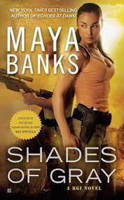 Maya banks is the pen name for sharon long. Shades Of Gray A Kgi Novel Banks Maya Amazon De Bucher