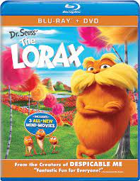 967 видео 356 просмотров обновлено вчера. Dr Seuss The Lorax 2012 Amazon De Dvd Blu Ray