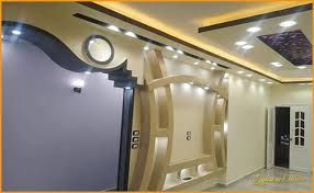 مكتبات شاشة جبس بورد luxury interior wall paint colors layout architecture