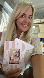 Paige Downey's Instagram, Twitter & Facebook