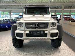 Mercedes Benz G 63 6x6 Luxury Cars Hamburg Germany For Sale On Luxurypulse In 2020 Benz G Luxury Cars Mercedes Benz