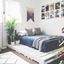 Bed frame is one of the most expensive furniture in every house. 16 Free Diy Pallet Bed Plans