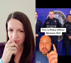 #duet with @officerglick #greenscreen Get well Officer Wilt. Thank you for  your service and bravery. Here's to a speedy recovery. #backtheblue  #bluefamily #injuredofficer #Louisville #texasrealestate ...