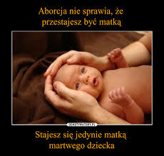 Znalezione obrazy dla zapytania aborcja