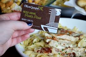 To sweeten this deal, olive garden is even offering free delivery. Olive Garden To Sell 10 Times As Many Unlimited Pasta Passes As Last Year Bloomberg