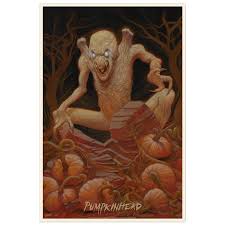 Pumpkinhead Poster – Mondo