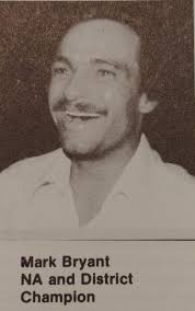 Eight Bells... Mark Bryant