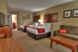 It's a perfect room for relaxing after exploring the pigeon forge area. Comfort Inn Suites At Dollywood Lane Pigeon Forge Hotel