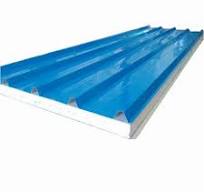 75mm EPS Sandwich Roof Panel - Buy EPS Sandwich Panel, EPS ...