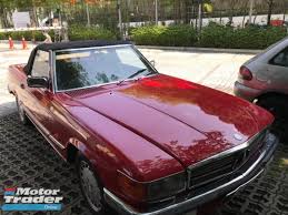 Contact us 1300 30 4227. Used Mercedes Benz Sl Class For Sale In Malaysia