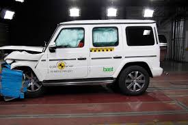 Mercedes Classe G 2019 Video Crash Tests Euro Ncap Classe G Mercedes Classe G Mercedes Classe A