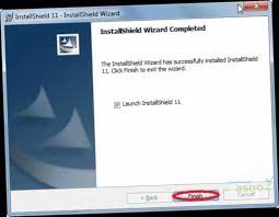Most applications have a setup program that uses installshield or windows installer. Installshield Wizard Windows 10 Download