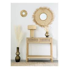 We did not find results for: Woven Rattan Two Drawer Console Table Opjet Design Adult