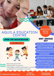 Aquila Education Centre