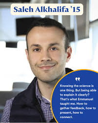 As one of Emmanuel's first male student-athletes, Dan Campagna '07 built  lifelong friendships, learned resilience, and developed skills he now uses  as Athletic Director at Lesley University. EC pride runs deep! Read