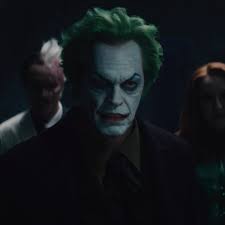 State farm Okay....how did they get the Joker right? He looks like Conrad  Veidt.