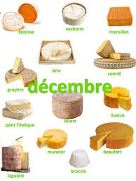 Produits Frais Et De Saison Decembre Fromage Nourriture Fruits Et Legumes De Saison