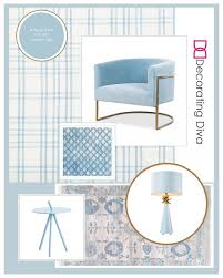 4 Beautiful Blue Room Decor Color Stories Decorating Diva Magazine