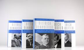 The Complete Dietrich Bonhoeffer Works Series 17 Book Set Dietrich Bonhoeffer Book Set Bonhoeffer