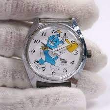 Maybe you would like to learn more about one of these? Vintage Seiko 5000 7000 Tom And Jerry Watch Japan Watchcharts