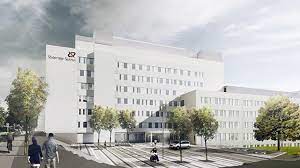 Vi tar emot dig som har fått en remiss skickad till oss. Nya Sodertalje Sjukhus Sodertalje Skanska Se