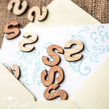 When i created uppercase i earlier this year, i thought it ended up looking more like a lower case i, so i did a little switcheroo. 100 Wood Letter S 1 Wooden Alphabet Letters Birthday Party Table Decorations Sold By Confettibasket On Storenvy