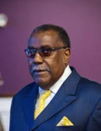 Bishop Henry M. Joyner