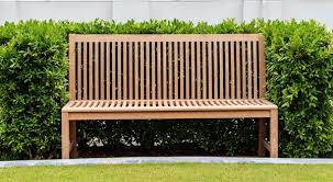 Teak outdoor furniture has a dedicated customer base for its characteristics of being able to blend naturally into any outdoor setting. Teak Garden Benches A Durable Stylish Option