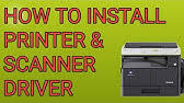 Download the latest drivers and utilities for your device. How To Download And Install Konica Minolta 206 Printer Driver Youtube