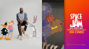 W cambiar estado de observación. Space Jam Una Nueva Era Casting Cartoon Network