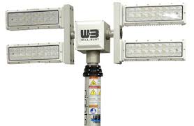 Maximum Illumination Led Lamps Up To 110 000 Raw Lumens Per Lamp