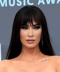 Megan Fox Hairstyles And Haircuts