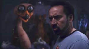 Reviewed in the united states on march 5, 2020. Willy S Wonderland Movie Review Book And Film Globe