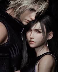 I love Final Fantasy 7