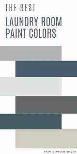 Get all savings and management perks of a paint professional account plus next level access to color chips, color resources and more. The 10 Best Laundry Room Paint Colors