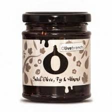 Pate Figues Amandes Olive Sweet Olive L Huile D Olive De Kalamata A Ete Sucree En Ajoutant De La Figue Et Des Amandes Figues Olives Pates Olives